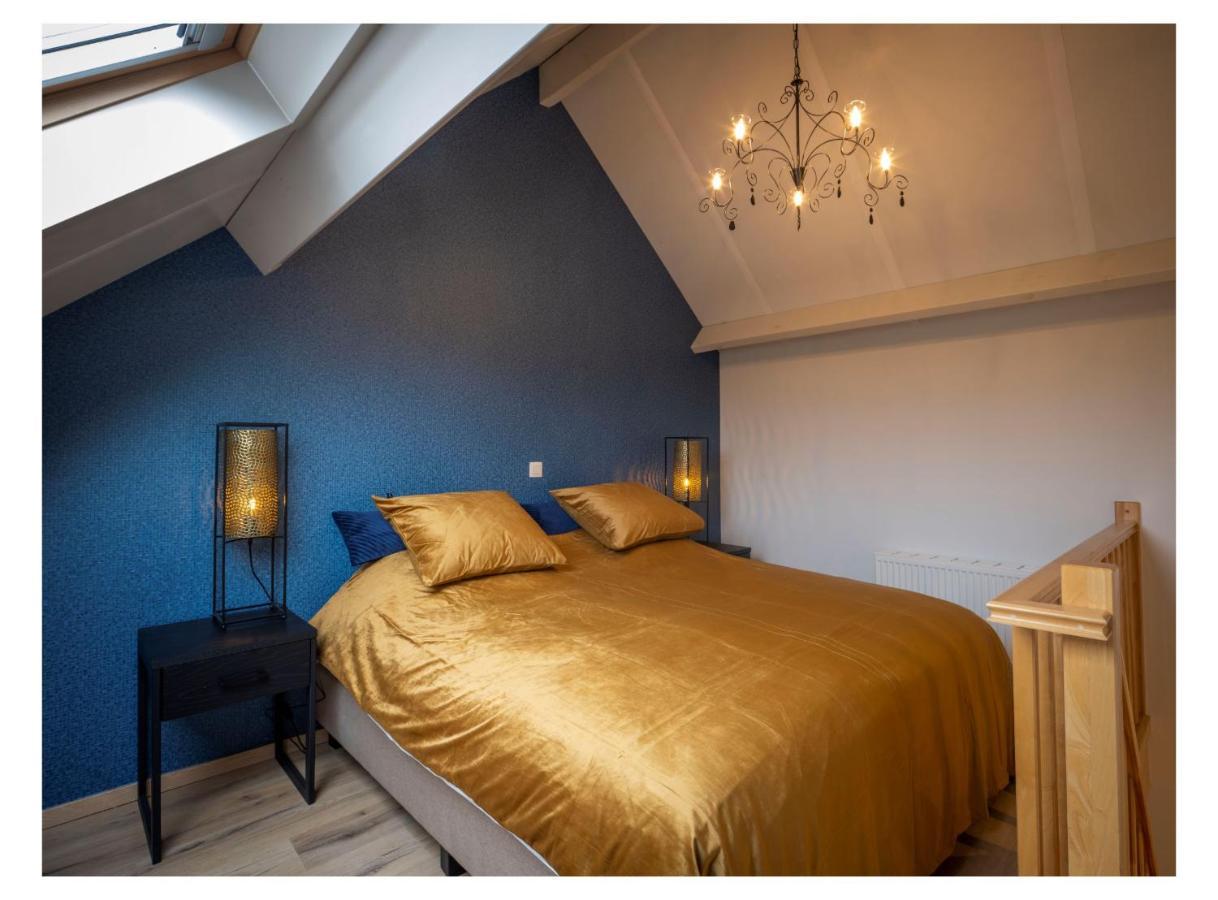 B&B De Floreffe NeerNeerpelt Kültér fotó