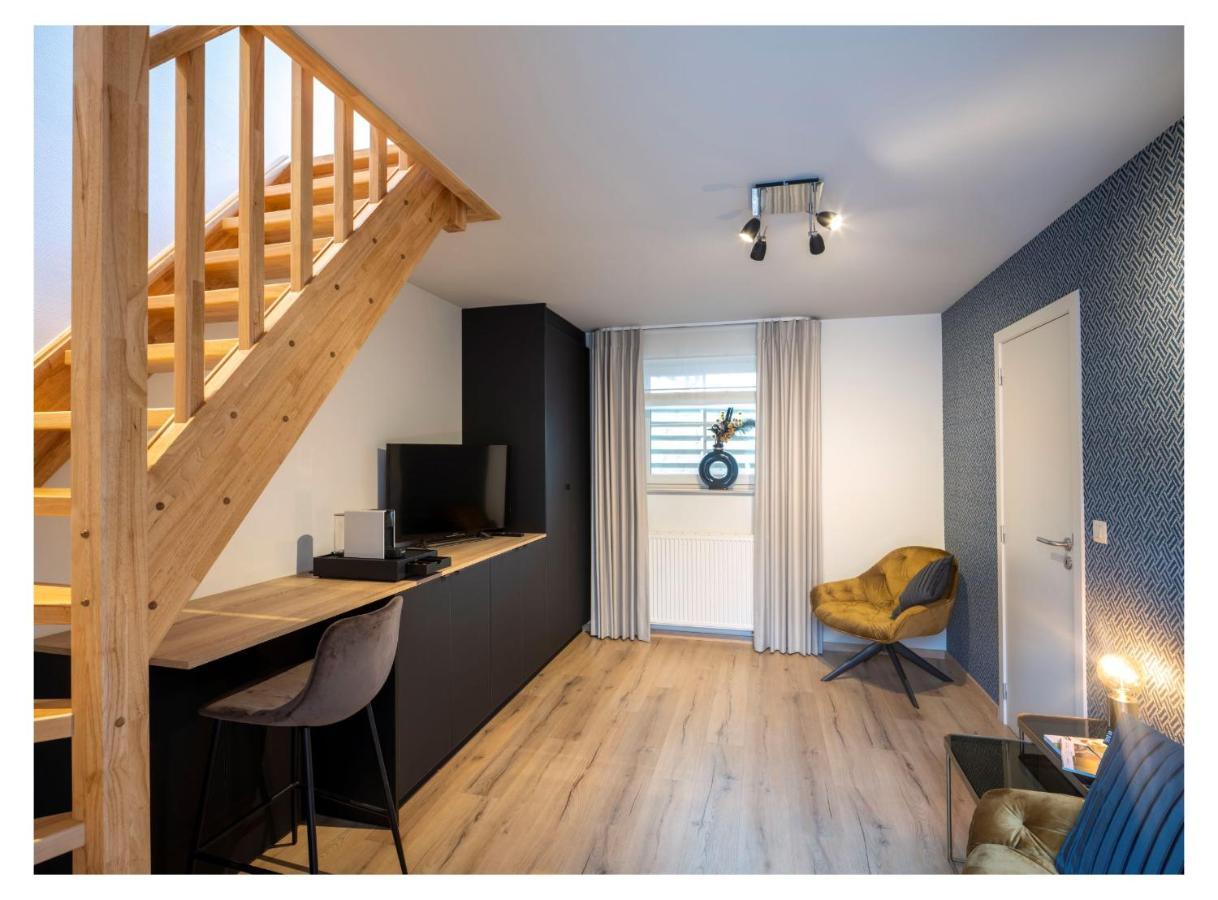 B&B De Floreffe NeerNeerpelt Kültér fotó