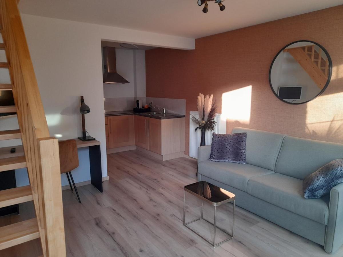 B&B De Floreffe NeerNeerpelt Kültér fotó