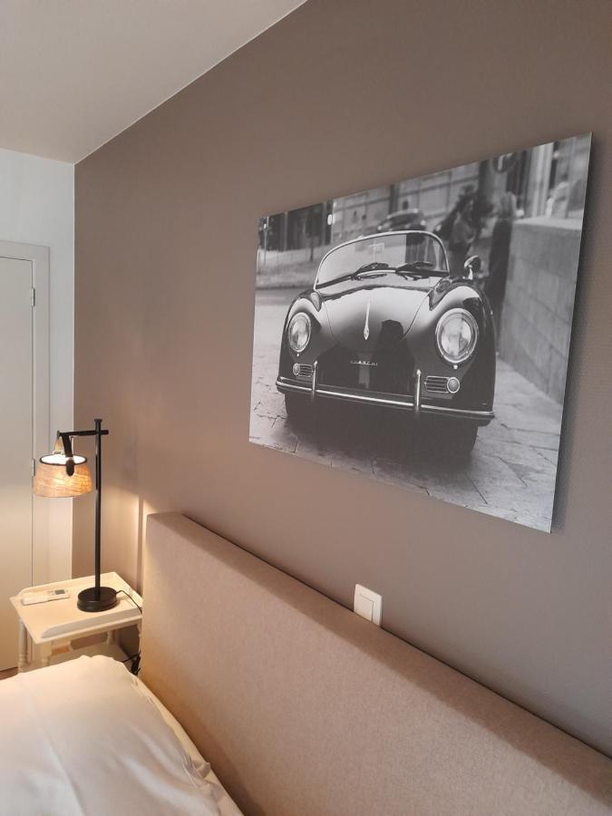 B&B De Floreffe NeerNeerpelt Kültér fotó