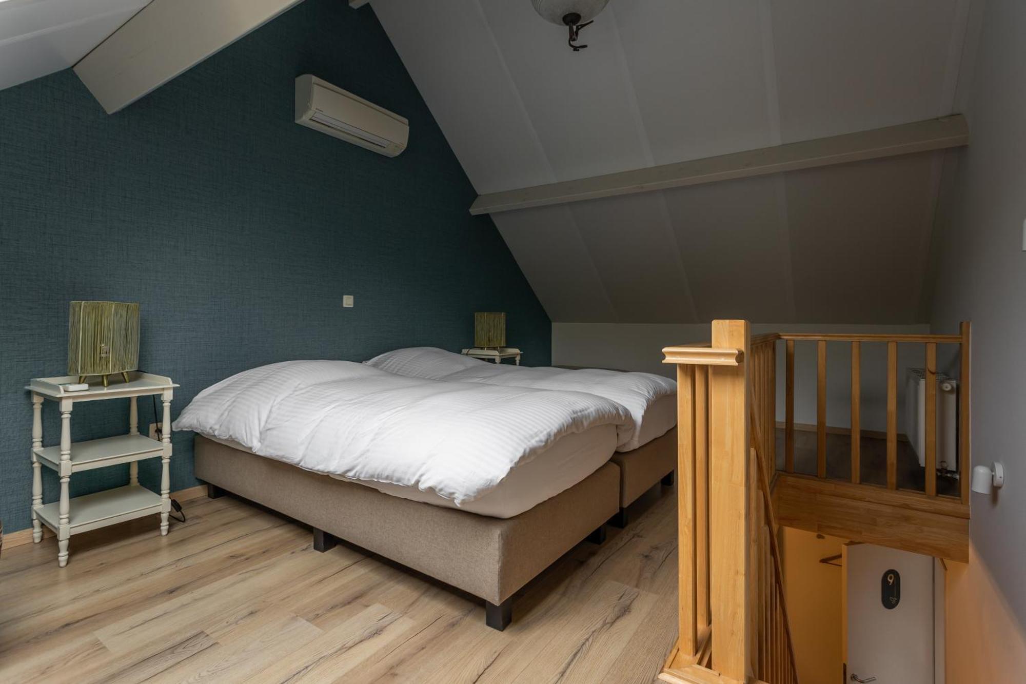 B&B De Floreffe NeerNeerpelt Kültér fotó