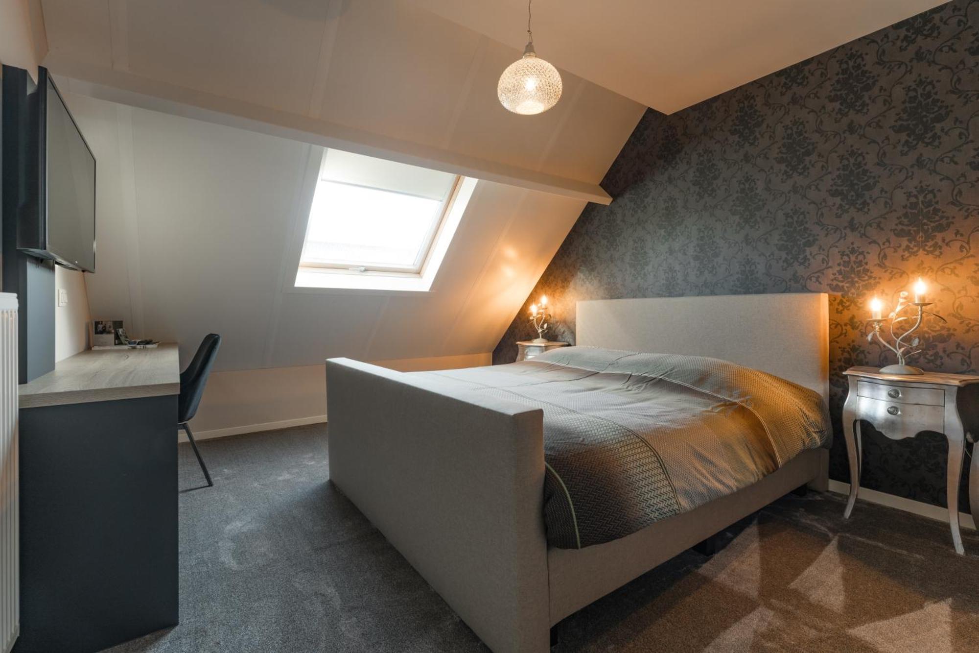 B&B De Floreffe NeerNeerpelt Kültér fotó