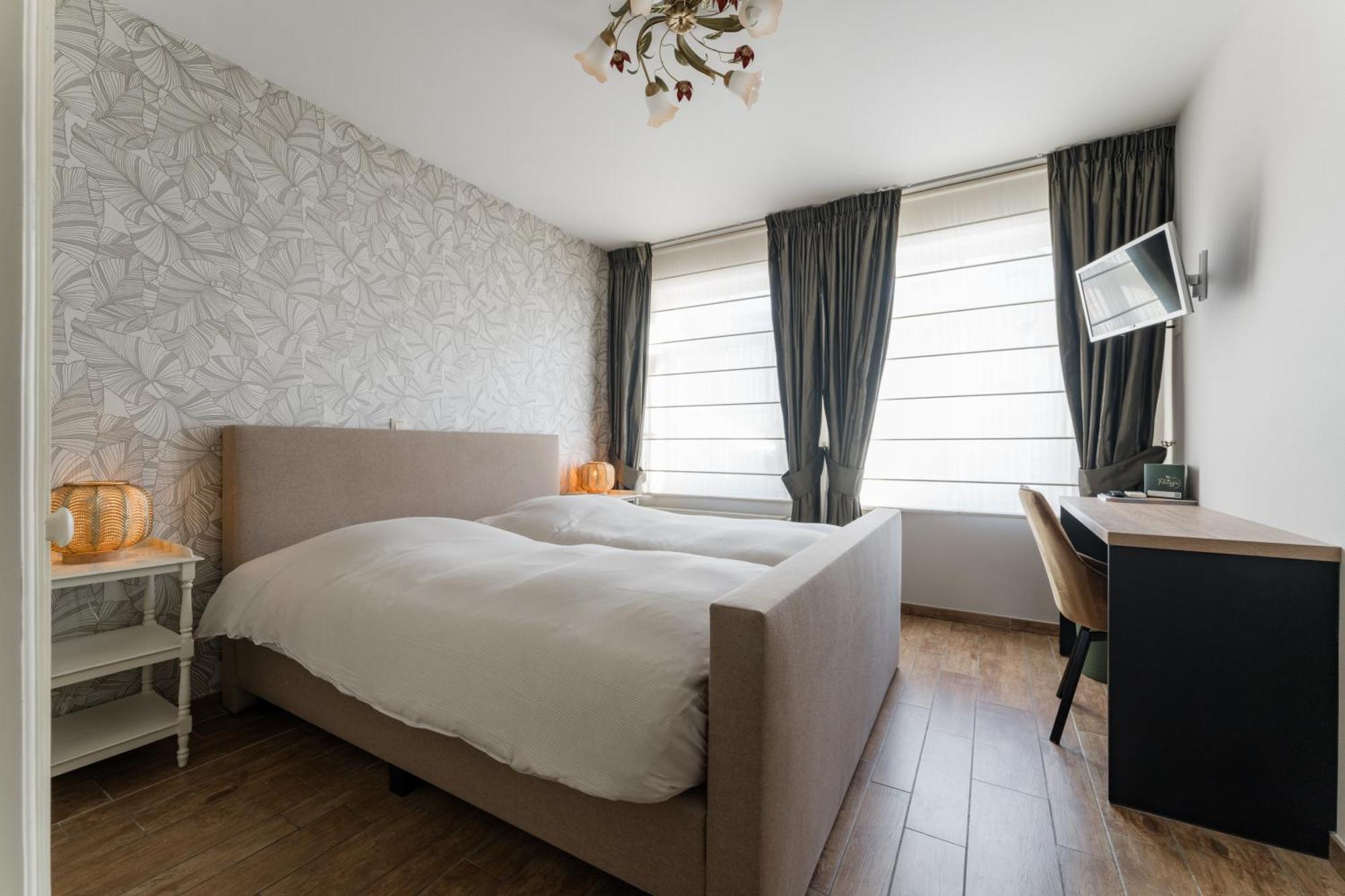 B&B De Floreffe NeerNeerpelt Kültér fotó