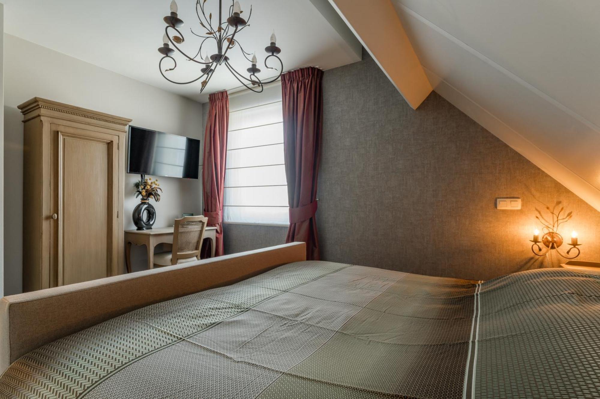 B&B De Floreffe NeerNeerpelt Kültér fotó