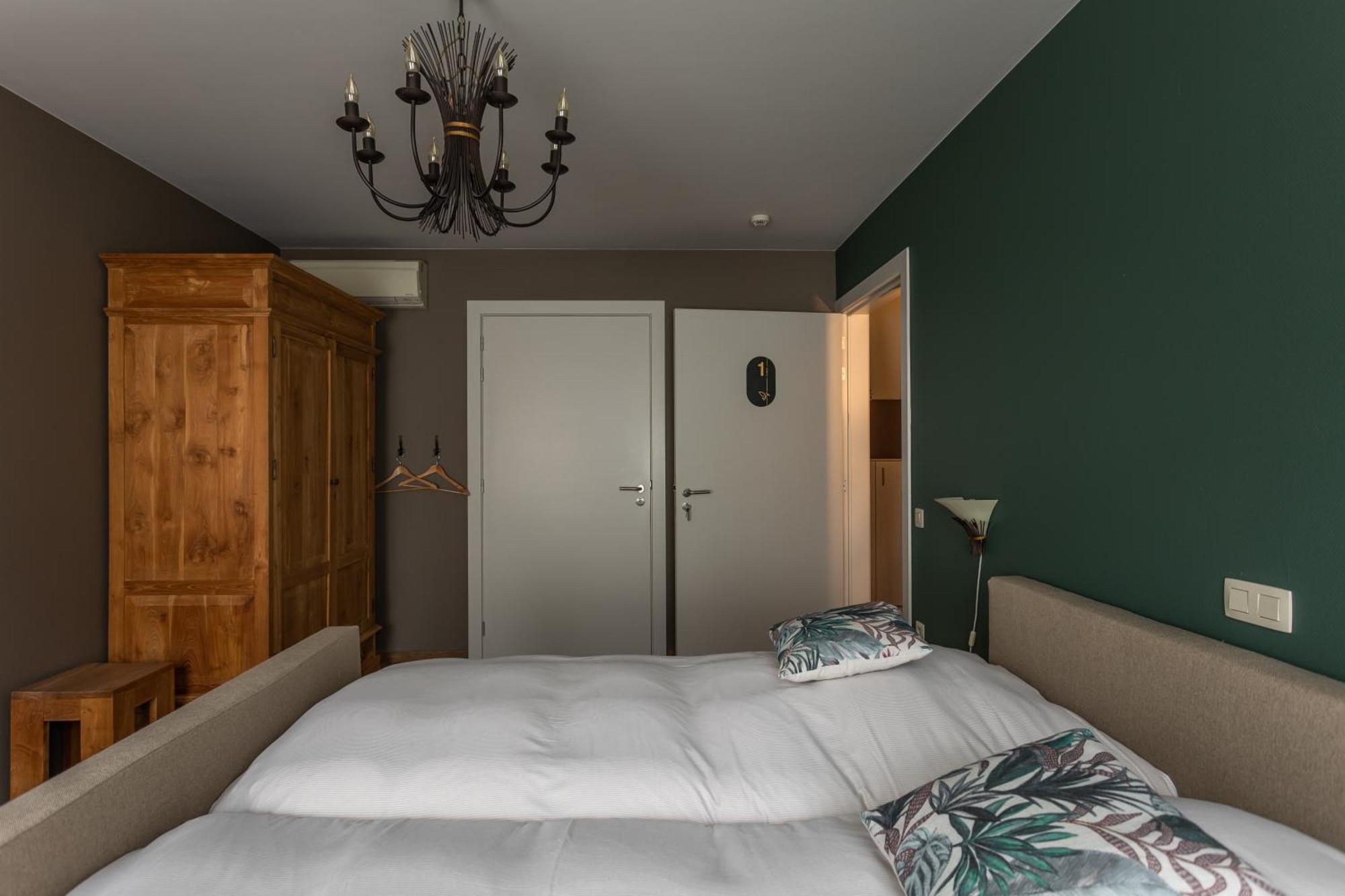 B&B De Floreffe NeerNeerpelt Kültér fotó